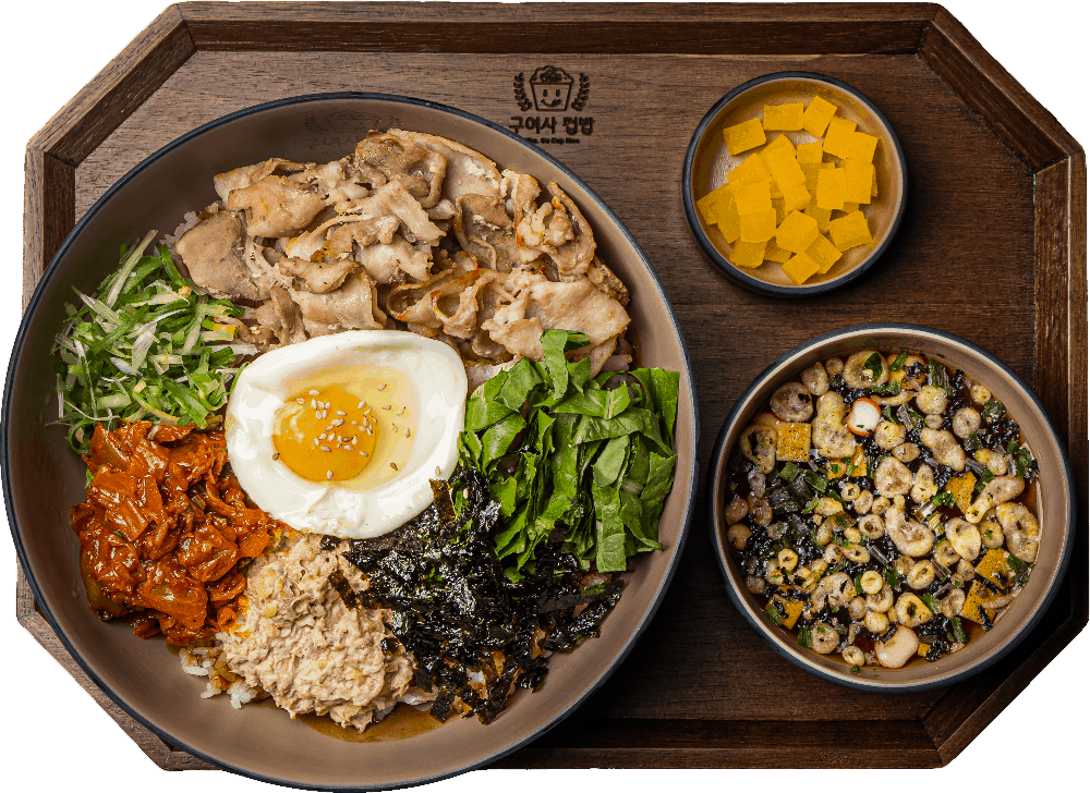 구여사컵밥 오리지널 제육컵밥